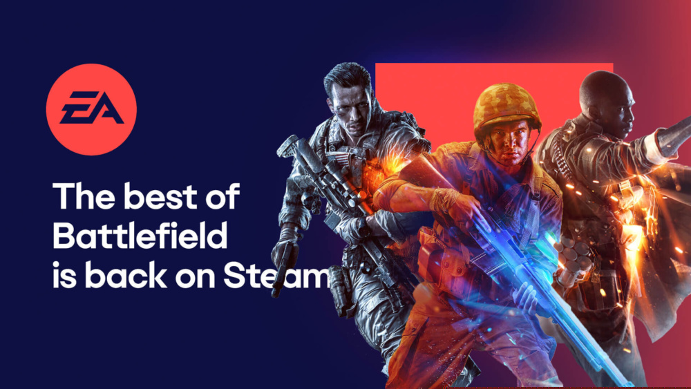 bf steam
