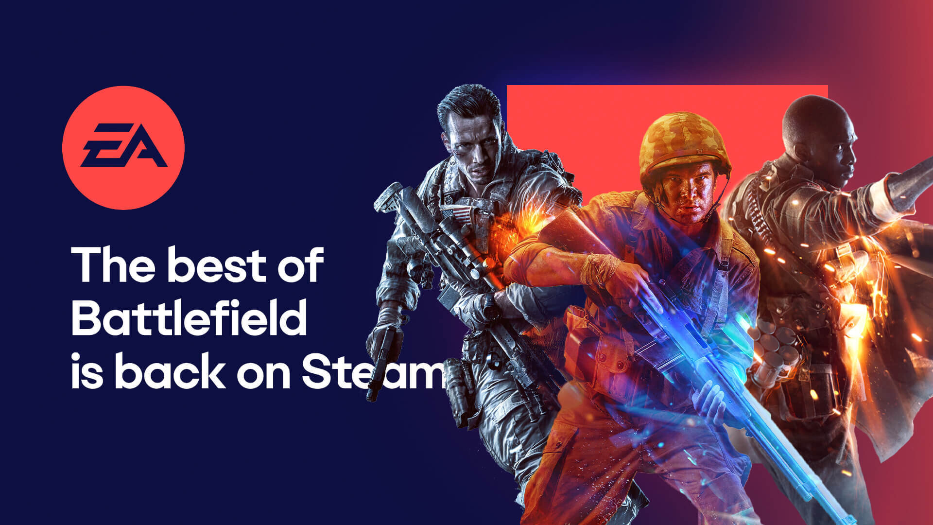 bf steam