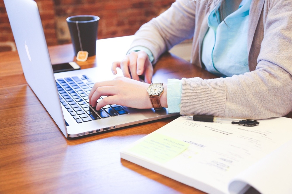 business laptop