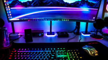 Corsair iCUE LT100 Smart Lighting Towers