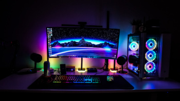 Corsair iCUE LT100 Smart Lighting Towers