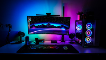 NZXT HUE 2 Ambient Kit