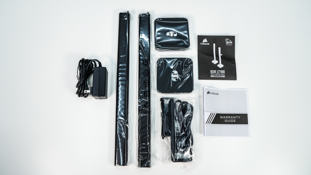 Corsair iCUE LT100 Smart Lighting Towers