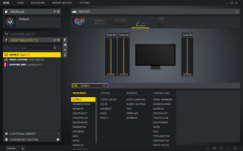 corsair icue lt100 ss2