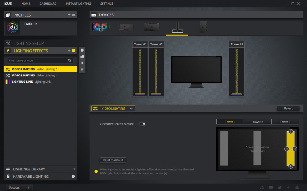corsair icue lt100 ss3