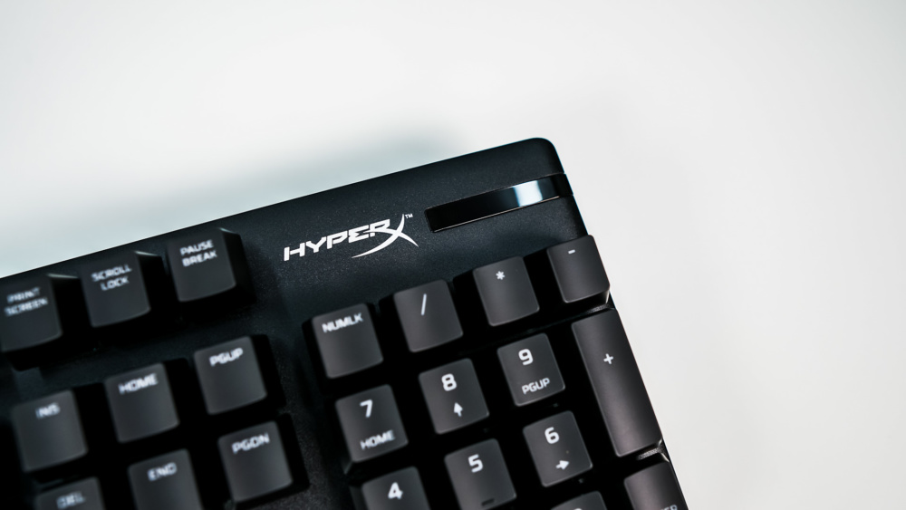 HyperX Alloy Origins Gaming Keyboard
