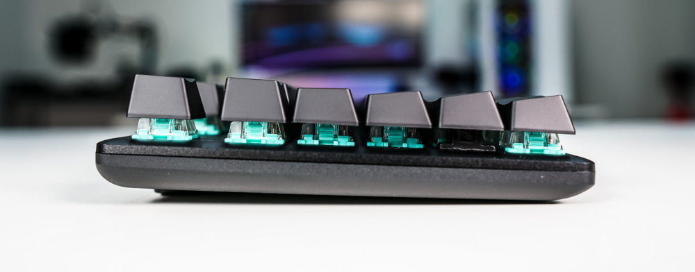 HyperX Alloy Origins Gaming Keyboard