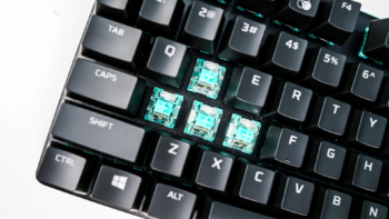 HyperX Alloy Origins Gaming Keyboard