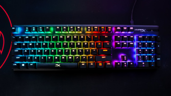 HyperX Alloy Origins Gaming Keyboard