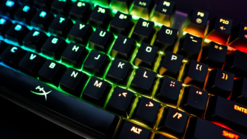 HyperX Alloy Origins Gaming Keyboard