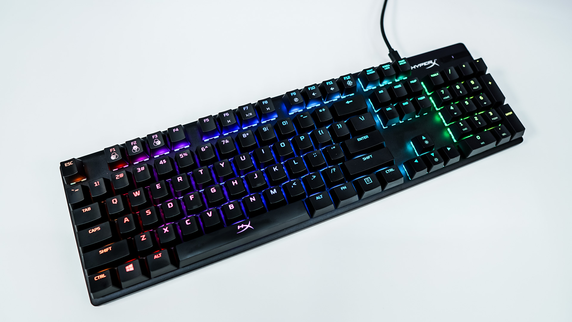 HyperX Alloy Origins Gaming Keyboard