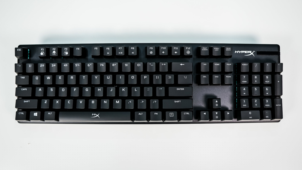 HyperX Alloy Origins Gaming Keyboard