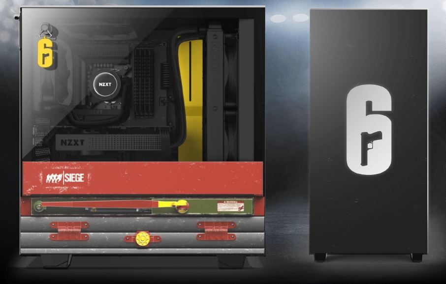 nzxt rainbow 6 2