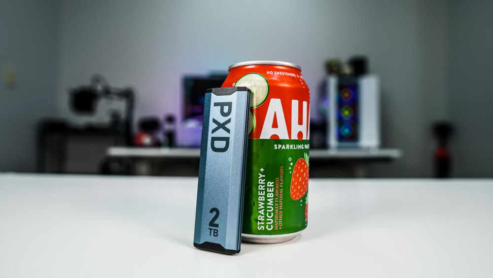 Patriot PXD Portable Solid State Drive