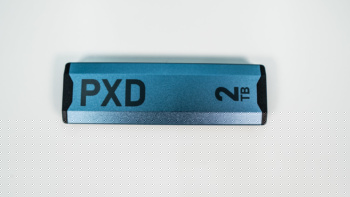 Patriot PXD Portable Solid State Drive