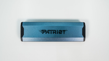 Patriot PXD Portable Solid State Drive