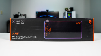 XPG Battleground XL Prime RGB Mouse Pad