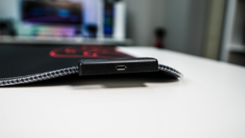 XPG Battleground XL Prime RGB Mouse Pad