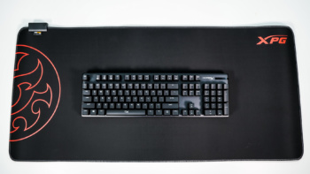 XPG Battleground XL Prime RGB Mouse Pad