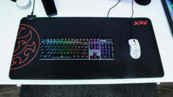 XPG Battleground XL Prime RGB Mouse Pad