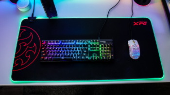 XPG Battleground XL Prime RGB Mouse Pad