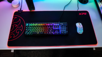 XPG Battleground XL Prime RGB Mouse Pad