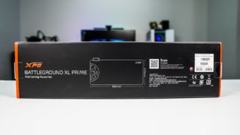 XPG Battleground XL Prime RGB Mouse Pad
