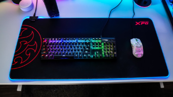 XPG Battleground XL Prime RGB Mouse Pad