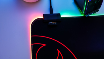XPG Battleground XL Prime RGB Mouse Pad