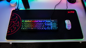 XPG Battleground XL Prime RGB Mouse Pad