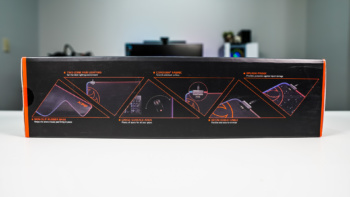 XPG Battleground XL Prime RGB Mouse Pad