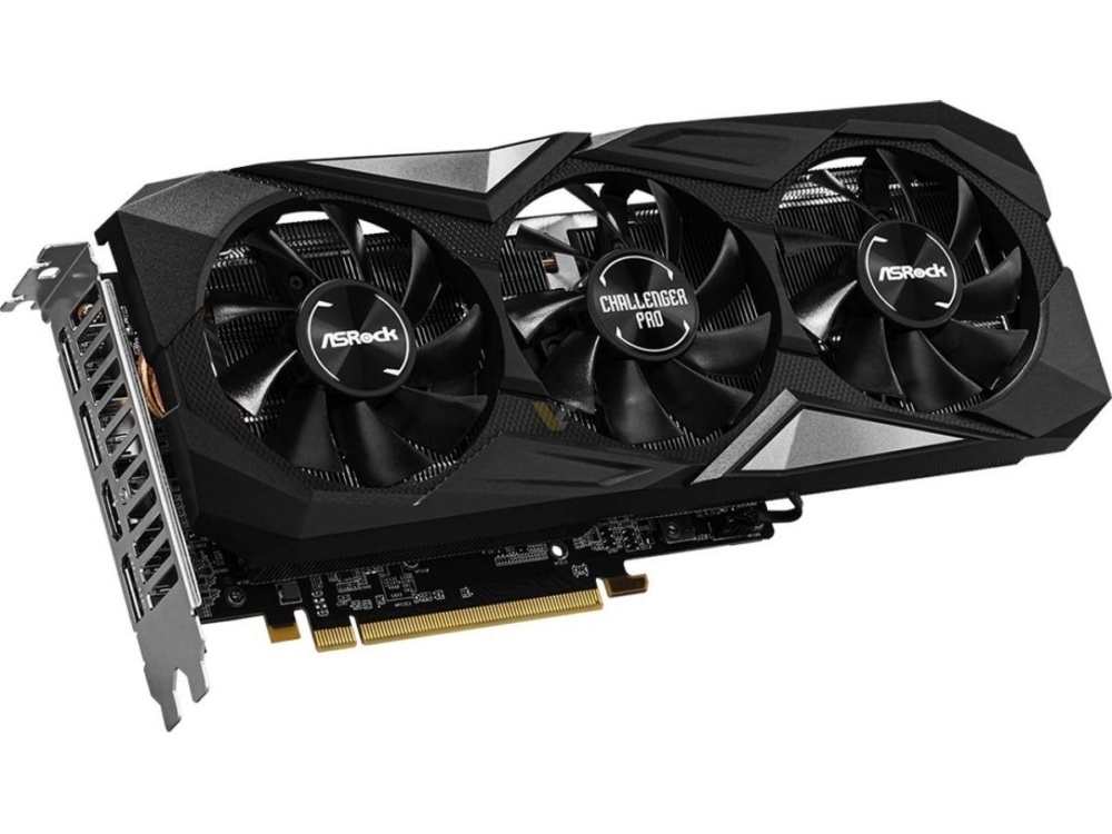 73544 03 asrock debuts radeon rx 5600 xt challenger pro 6g oc graphics card full