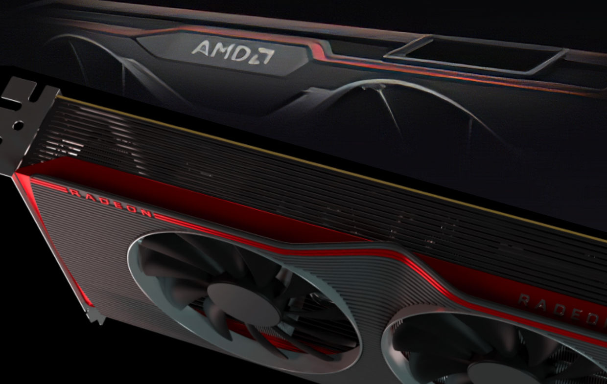 AMD RDNA 2 GPU