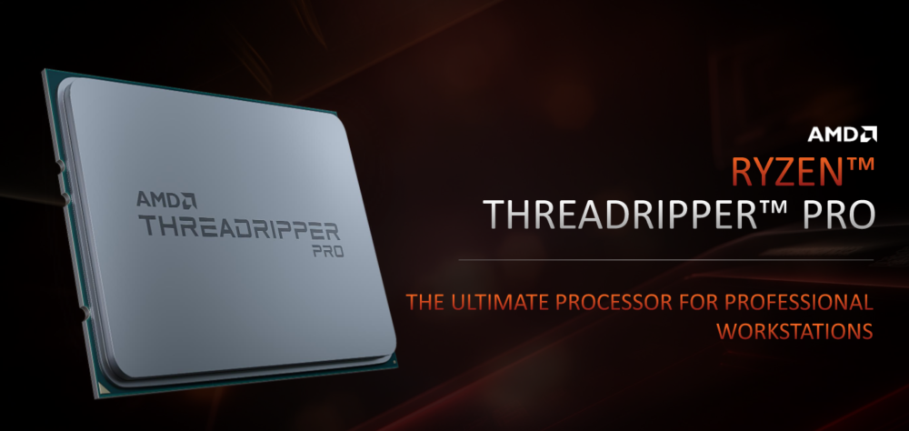 AMD Ryzen Threadripper PRO