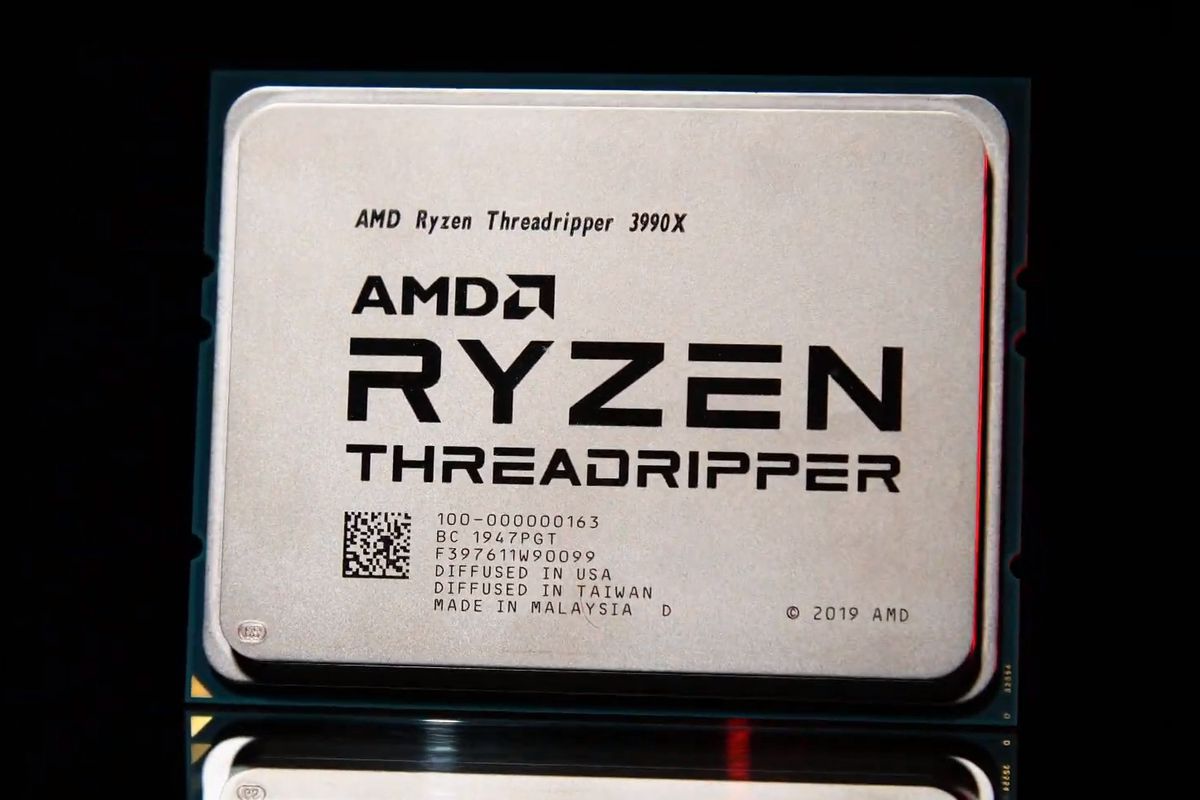 AMD Threadripper 39X5 lineup
