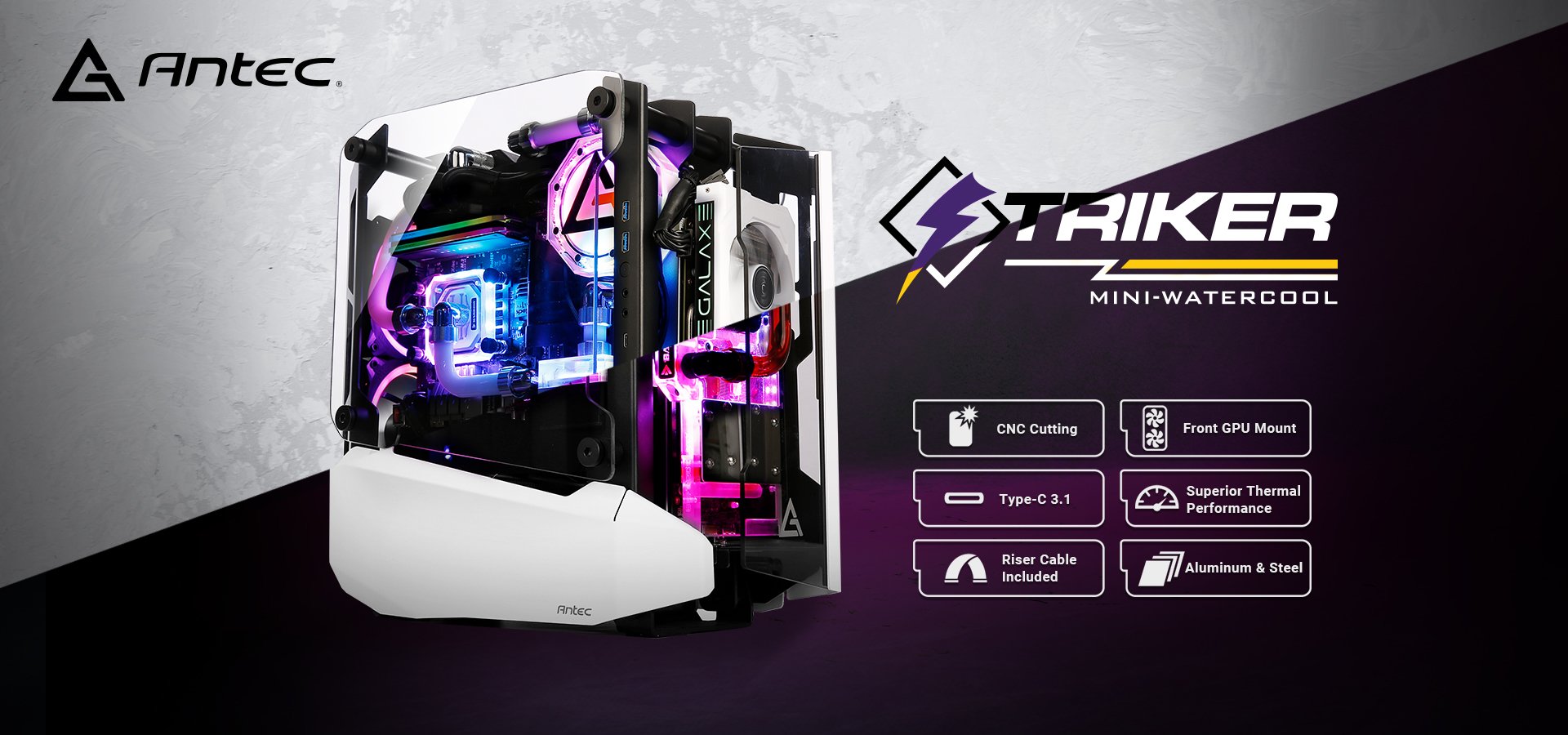 Antec Striker Phantom Gaming Edition