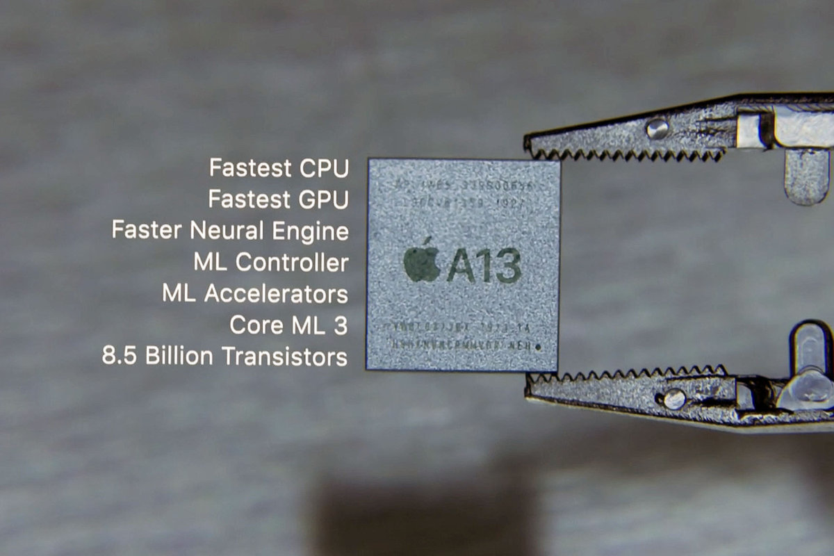 Apple ARM