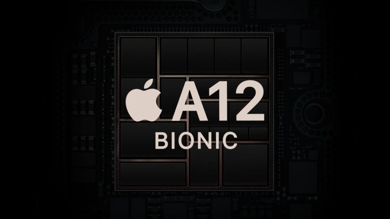 Apple Silicon A12Z