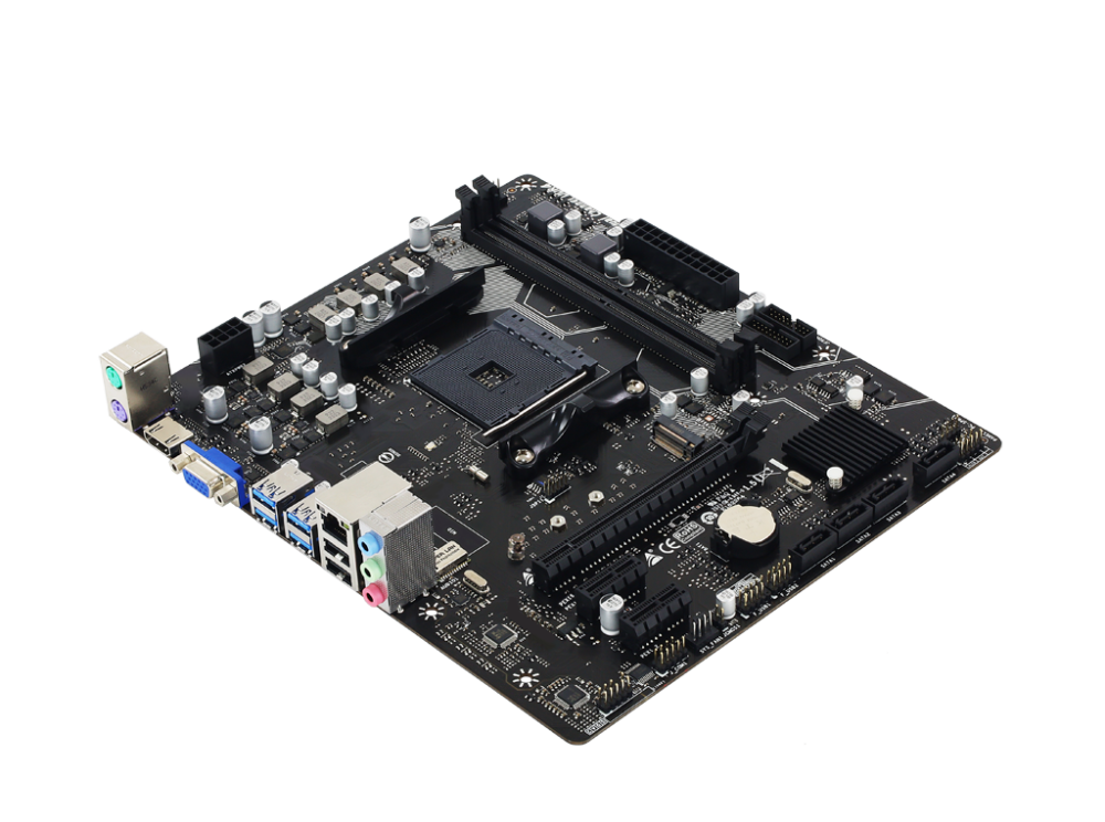 BIOSTAR B550MH