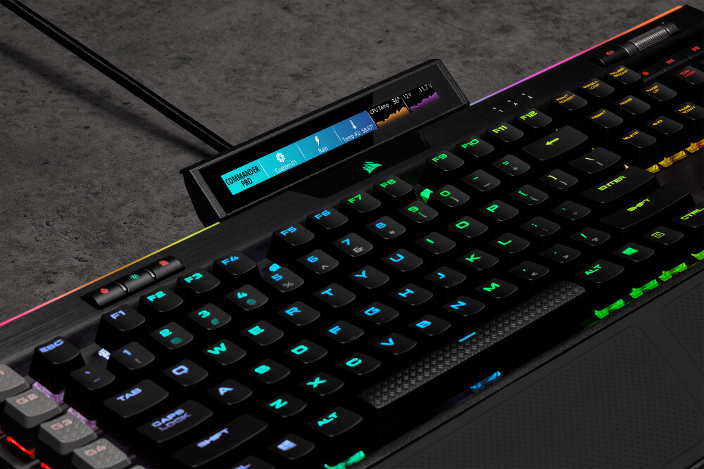 CORSAIR iCUE NEXUS