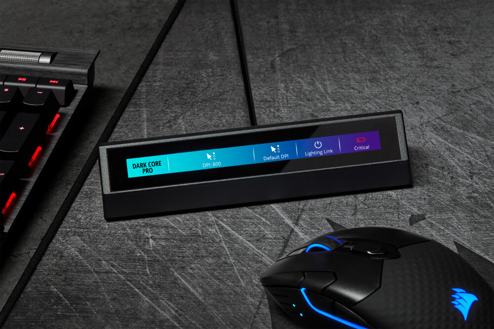 CORSAIR iCUE NEXUS