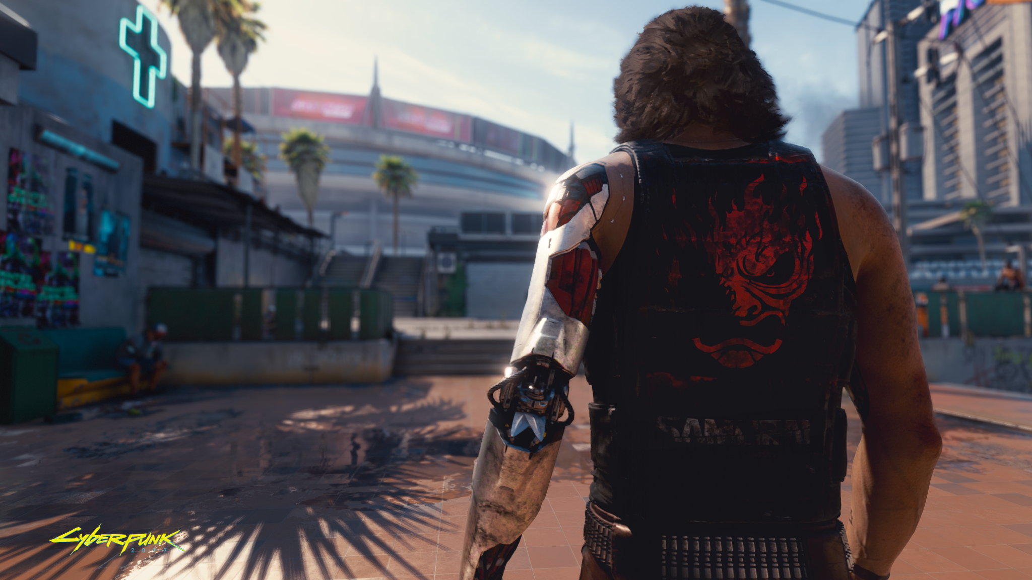 Cyberpunk 2077 DirectX 12