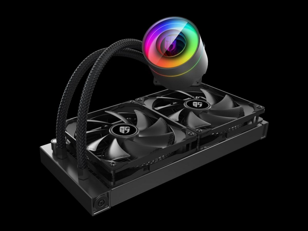 DEEPCOOL CASTLE 280EX CPU Liquid Cooler