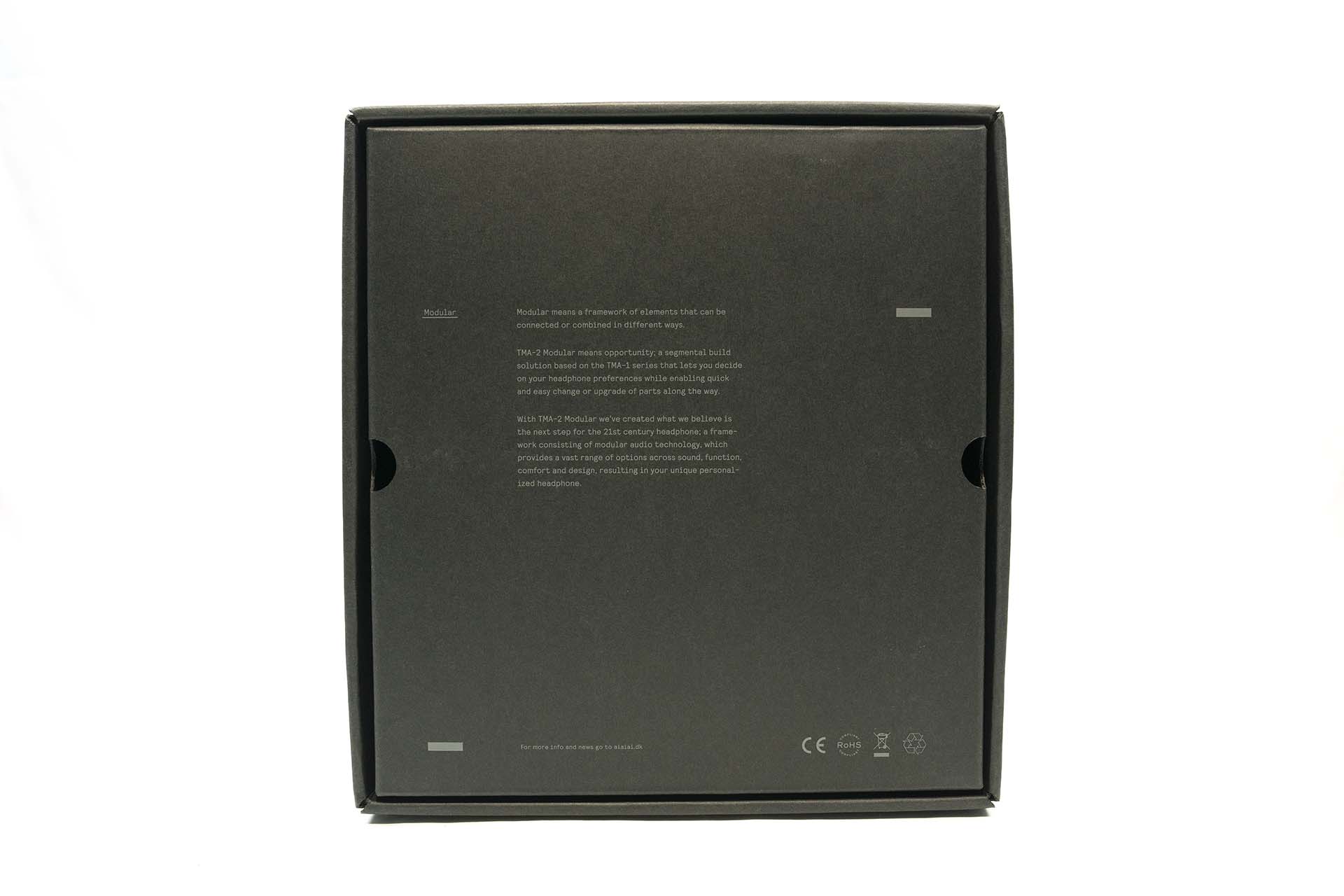 box back TMA-2 Wireless