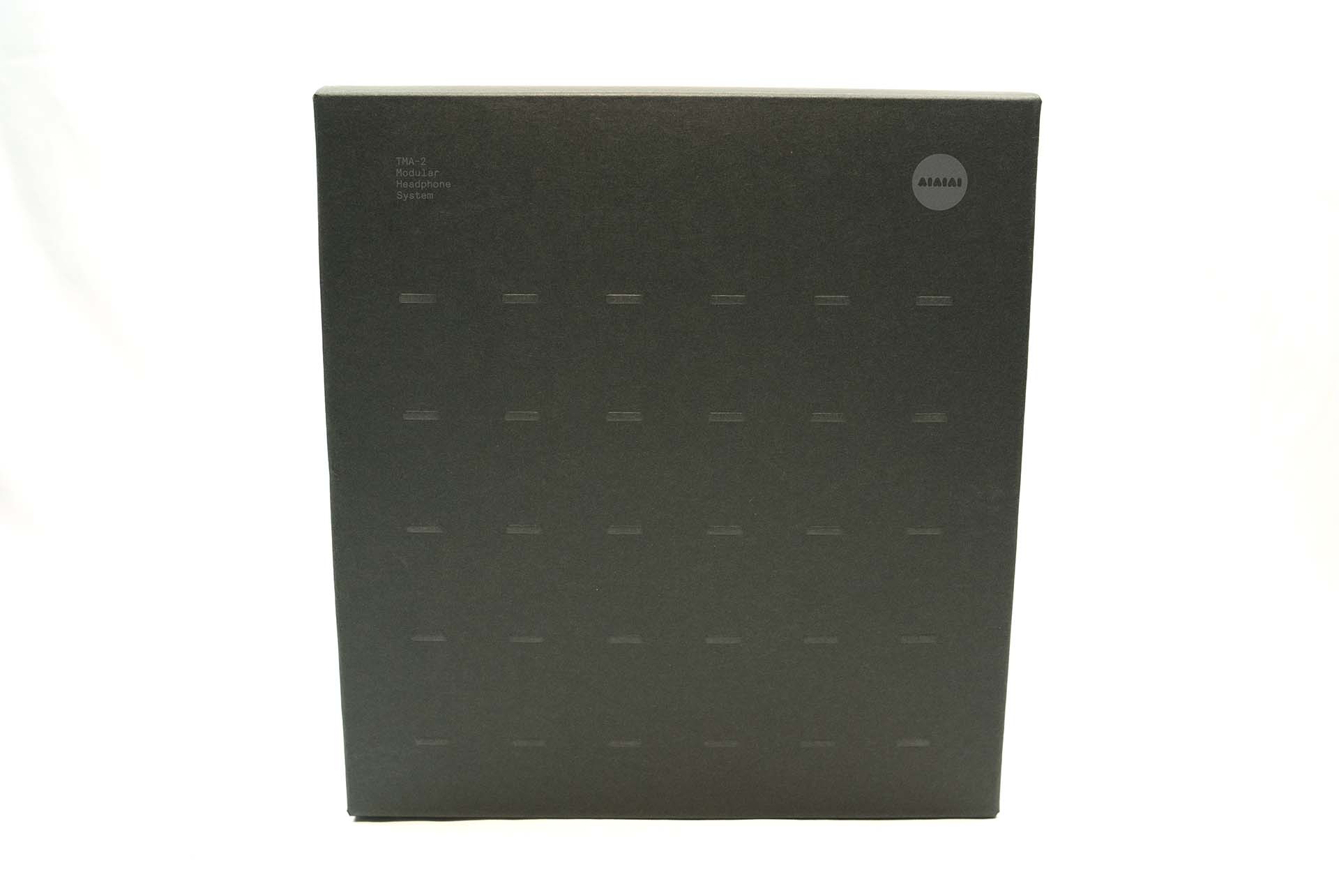 box front TMA-2 Wireless