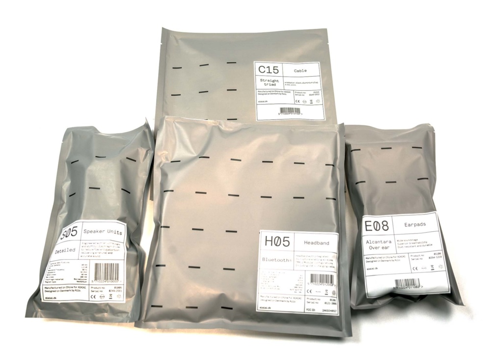 TMA-2 HD Wireless packaging