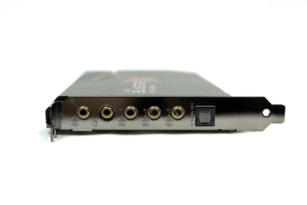 Creative Sound Blaster AE-5 Plus Internal Sound Card and DAC