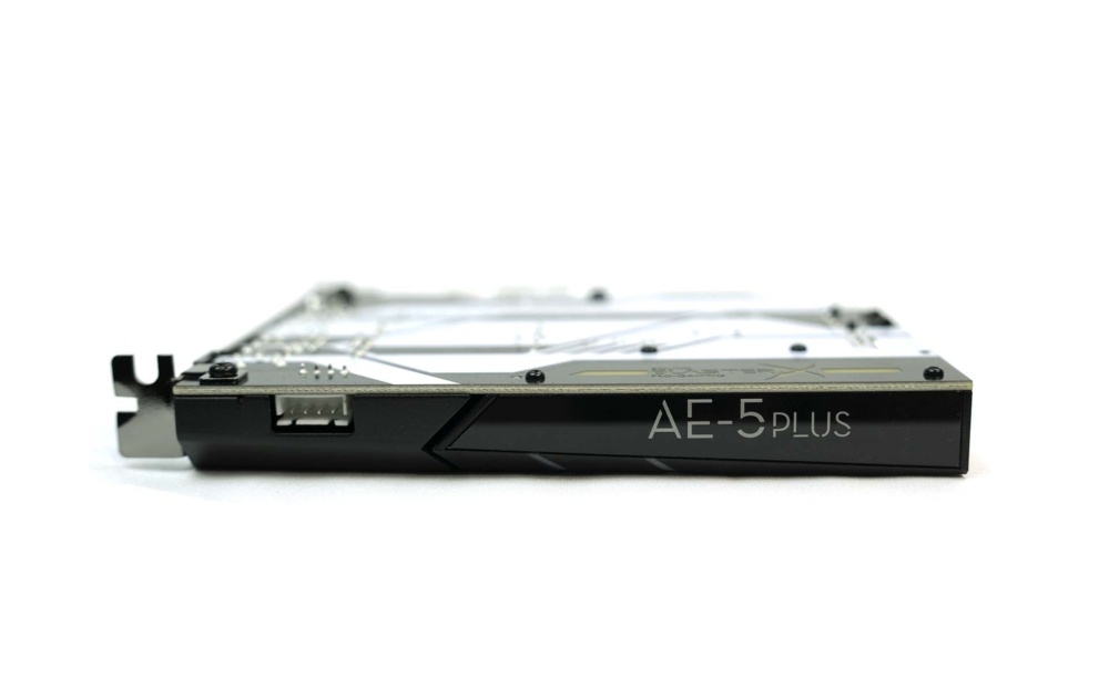 top edge sound blaster AE-5 Plus