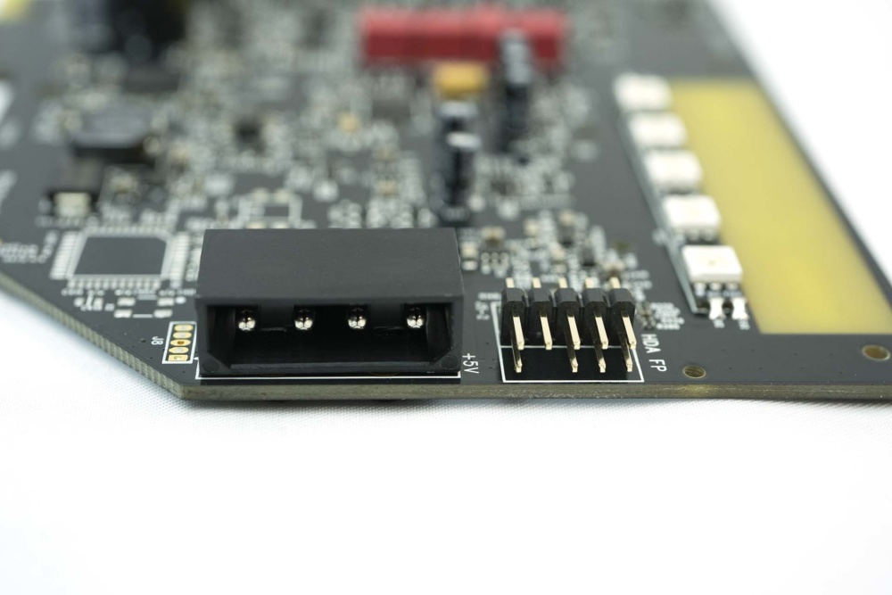 Molex port AE-5 Plus_no cover