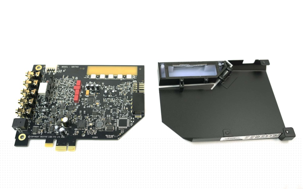 tare down of the AE-5 Plus